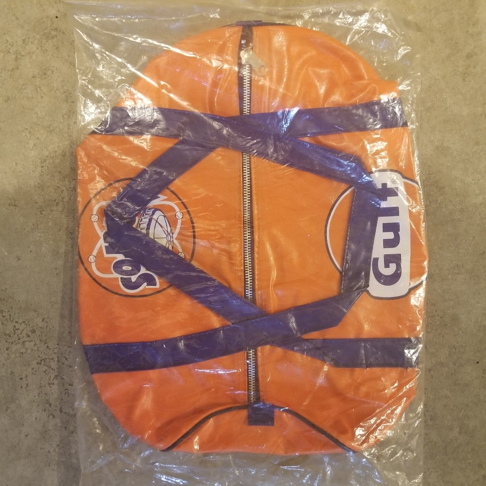 Vintage Astro's Duffle Bag